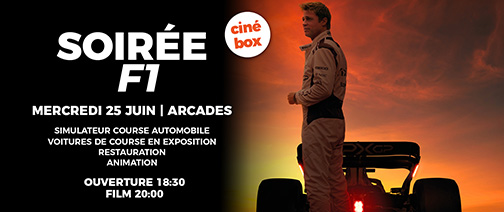 Banner web F1