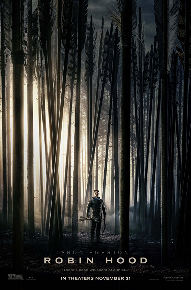 robin des bois affiche petite
